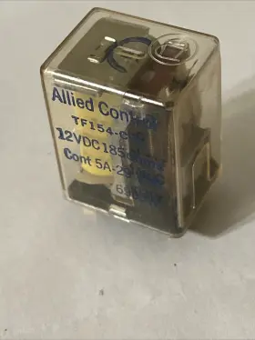 TF154-C-C ALLIED CONTROLS Gould Relay