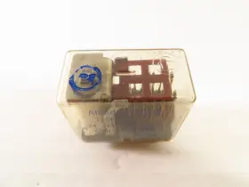 T154-CC-CC ALLIED Control Relay Vdc Contact #2