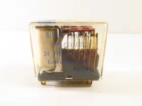 T154-CC-CC ALLIED Control Relay Vdc Contact