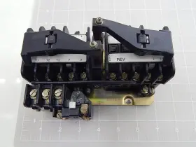 3ZA4041-8AL00 ALLIS CHALMERS Overload Relay #2