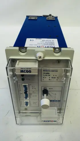 MCGG22L1CD0753E ALSTOM Relay