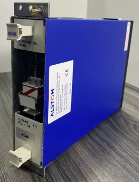 MVAX11J1DA0751A ALSTOM Relay Supervises Trip Circuit Breaker #2