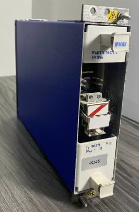 MVAX11J1DA0751A ALSTOM Relay Supervises Trip Circuit Breaker