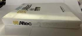 AM650-855 ALTEC Operators Manual Repair Binder #3
