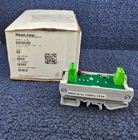 8954.0-G ALTECH Io Module Led Pos