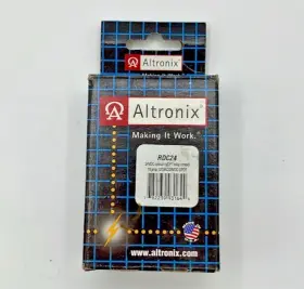 782239931644 ALTRONIX Operation Dpt Relay Contact