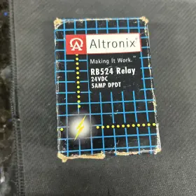 RB524 ALTRONIX Relay Module