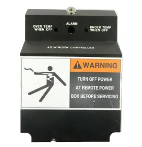 0100-09231 AMAT APPLIED MATERIALS Ac Window Control Unit