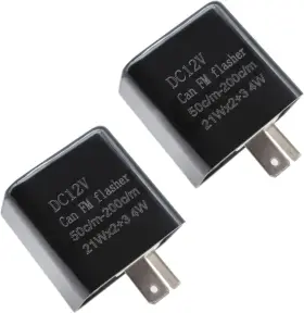 749350504171 AMAVOLER Flasher Relay Indicators Led Light