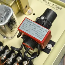 4-5300 AMERICAN INSTRUMENTS Supersensitive Relay Power Supply #3