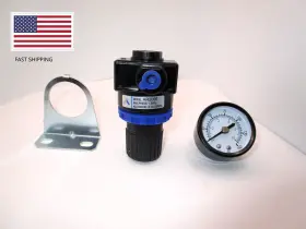 AR2000GZ AMERICAN PHEUMATICS Air Regulator Dial Water Gauge