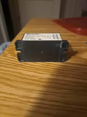 6219210 AMERICAN ZETTLER Specialty Relay #2