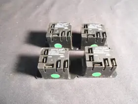 AX22801-1C-120AE AMERICAN ZETTLER Spst Mini Power Relay
