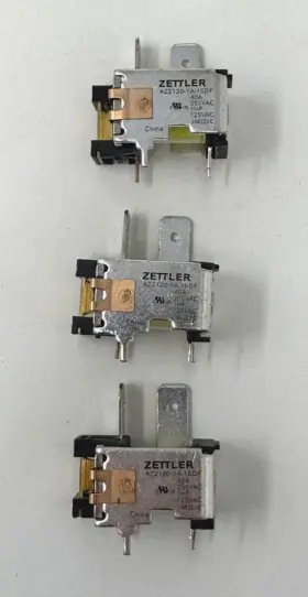 AZ2120-1A-15DF AMERICAN ZETTLER Miniature Power Relay Tub