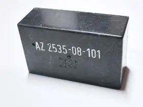AZ2535-08-101 AMERICAN ZETTLER Pcb Relay Spdt