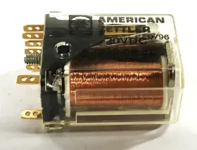 AZ420-08-4L AMERICAN ZETTLER Relay Nos