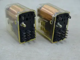 AZ421-035-10L AMERICAN ZETTLER Relay #2