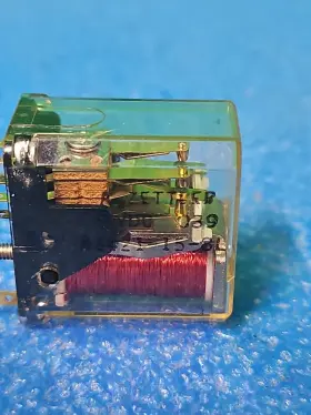 AZ421-1011-1HUS AMERICAN ZETTLER Zettlergeneral Relay Vdc #2