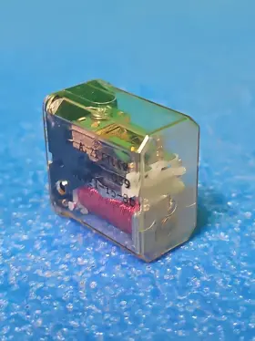 AZ421-1011-1HUS AMERICAN ZETTLER Zettlergeneral Relay Vdc #3