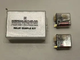 AZ421-V12-1LUS AMERICAN ZETTLER Relay