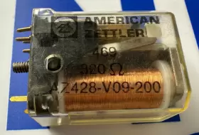 AZ428-V09-200 AMERICAN ZETTLER Relay
