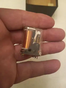 AZ428-V50-4H AMERICAN ZETTLER Relay #3