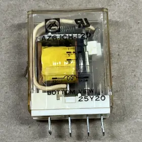 AZ6-1CH-12D AMERICAN ZETTLER Relay Pin Coil Amp