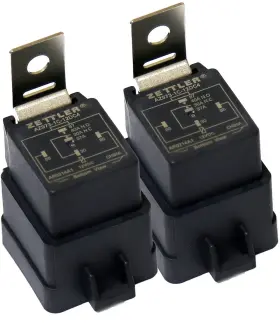 AZ973-1C-12DC4 AMERICAN ZETTLER Power Tilt Relay Outboard