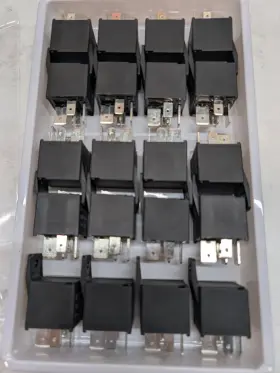 AZ979-1C-24DE AMERICAN ZETTLER Box Relay Chassis Mount
