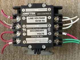 1500-C-L1-S7 AMETEK PATRIOT SENSORS B/W CONTROLS Level Relay