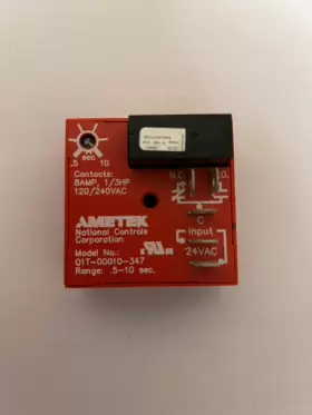 Q1T-00010-347 AMETEK Relay Solid Vac