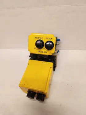 38-70010 AMF Potter Brumfield Voltage Sensor Csl #2