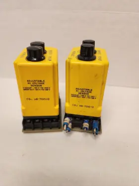 38-70010 AMF Potter Brumfield Voltage Sensor Csl #3