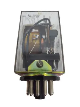 803501 AMF Potter Brumfield Pin Relay Coil #2