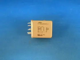 KHS11D21-110 AMF Potter Brumfield Relay Vdc Coil