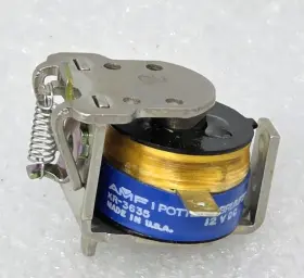 KR-3635 AMF Nos Potter Brumfield Relay