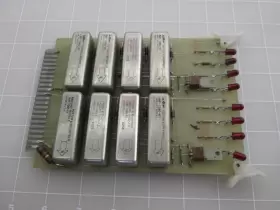 JMF-1080-61 AMF POTTER AND BRUMFIELD Mercury Module Relays