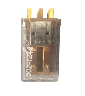 502-1244 AMF POTTER BRUMFIELD Nsn Electro Mag Relay #2