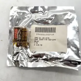 502-1244 AMF POTTER BRUMFIELD Nsn Electro Mag Relay