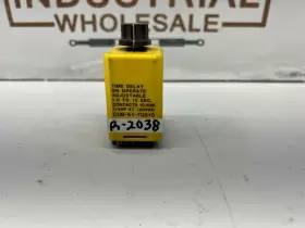 CUB5170010 AMF POTTER BRUMFIELD Delay Relay Switch Sec #2