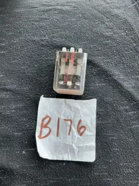 HN61KL615B AMF POTTER BRUMFIELD Hn Pilot Relay
