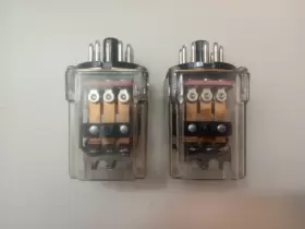KRP14A-120 AMF POTTER BRUMFIELD Relay Coil #2