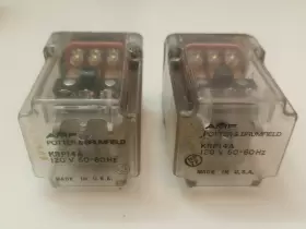 KRP14A-120 AMF POTTER BRUMFIELD Relay Coil