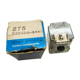 KRP5DG-24V AMF POTTER BRUMFIELD Relay