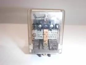 KU-90011 AMF POTTER BRUMFIELD Relay #2