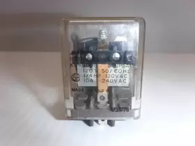 KU-90011 AMF POTTER BRUMFIELD Relay #3