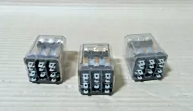 KUP14D15 AMF POTTER BRUMFIELD Vdc Pin Relay #3