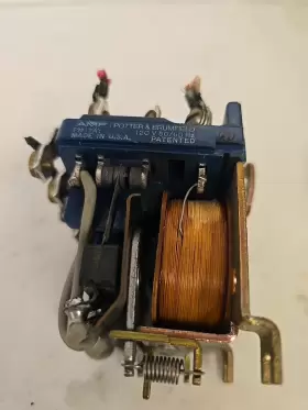 PM17AY-120 AMF POTTER BRUMFIELD Pm Power Relay #2
