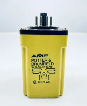 CSI-38-70032 AMF Potter Brumfield Tycoschneider Eaton Voltage #2