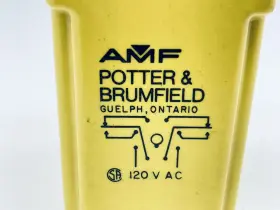 CSI-38-70032 AMF Potter Brumfield Tycoschneider Eaton Voltage #3